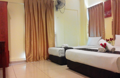 Kuala Selangor Hotel | Sun Inns Hotel Kuala Selangor