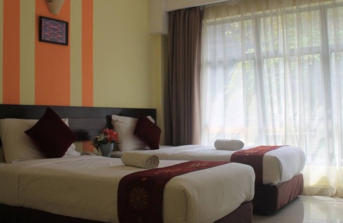 Seri Kembangan Hotel | Sun Inns Hotel D'mind 2 Seri Kembangan