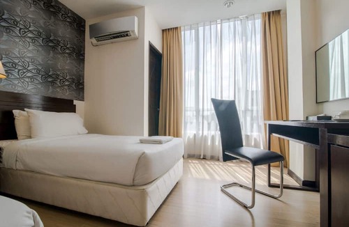 Paya Hotel | De Garden Hotel
