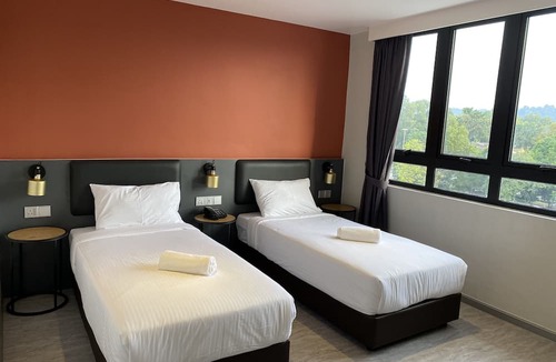 Bandar Kinrara Hotel | Woco Boutique Hotel Kinrara