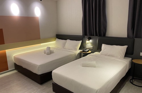 Bandar Kinrara Hotel | Woco Boutique Hotel Kinrara