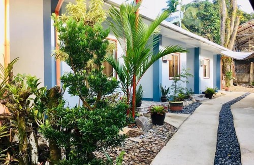 Port Barton House | Pisces Garden Tourist Inn