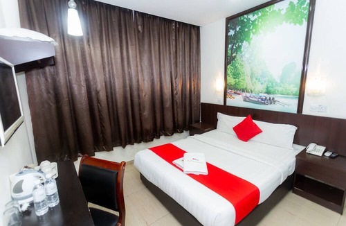Senawang Hotel | D&f BOUTIQUE HOTEL SENAWANG