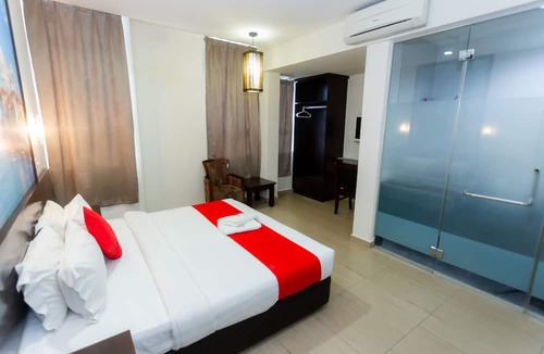 Senawang Hotel | D&f BOUTIQUE HOTEL SENAWANG