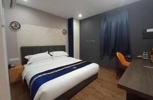 Masai Hotel | Good 9 Hotel, Cahaya Kota Puteri