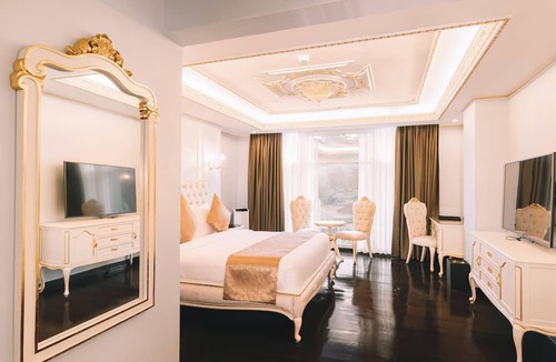 Military Cut-off Hotel | Lafaayette Luxury Suites Baguio