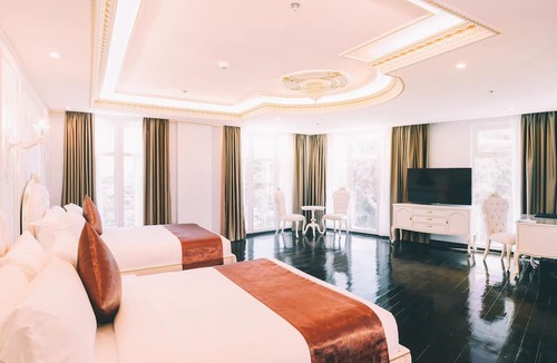 Military Cut-off Hotel | Lafaayette Luxury Suites Baguio