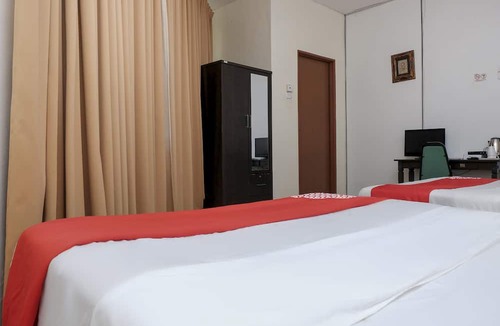 Kerteh Hotel | OYO 90180 Gemilang Hotel Kerteh