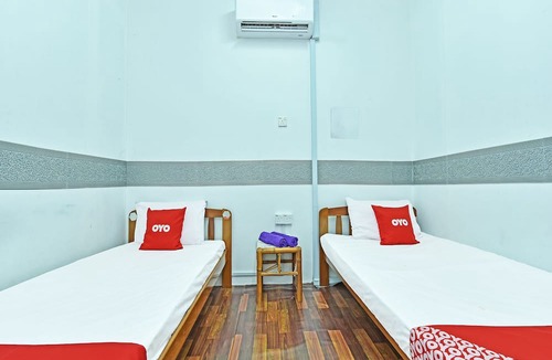 Pasir Puteh Hotel | SPOT ON 90181 Cz Classic Hotel