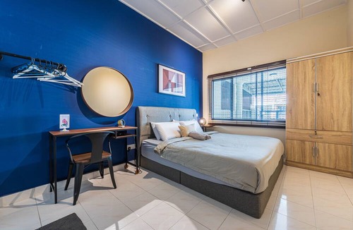 Ampang House | Conceptual Homestay 3BR 9PAX