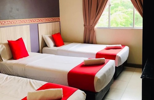 Batu Ferringhi Hotel | Alia Express Ferringhi
