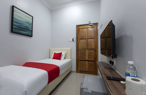 Sungai Rengit Hotel | OYO 90234 Sungai Rengit City Resort 2
