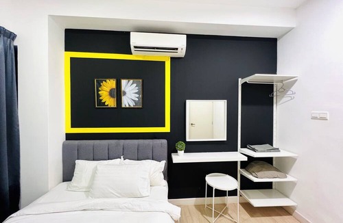 Kuala Ampang Apartment | Arte plus Homestay Klcc