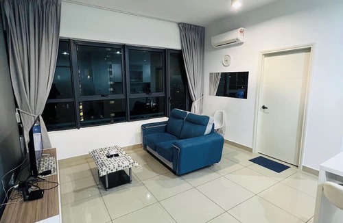 Kuala Ampang Apartment | Arte plus Homestay Klcc