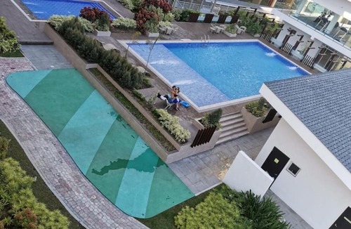 Cagayan de Oro Apartment | Mesaverte Residences Afs Suites - Studio