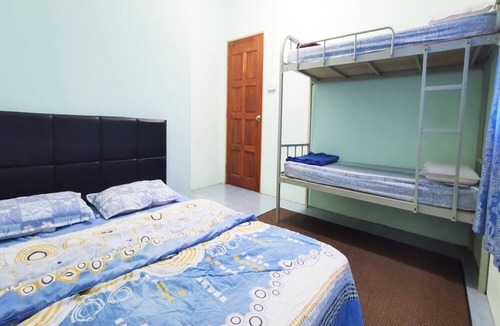 Kundasang Hotel | Hotel O Sosodikon Inap Desa