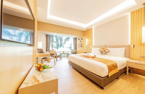 Shah Alam Resort | Glenmarie Hotel & Golf Resort