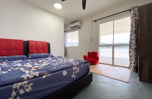 Kota Belud Hotel | OYO 90317 Ambong Bay Resthouse