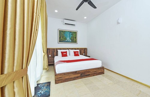 Johor House | Hotel O Jentayu Homestay Pontian