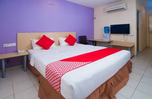 Central Seberang Perai Hotel | SRI INDAR HOTEL- BUKIT MERTAJAM