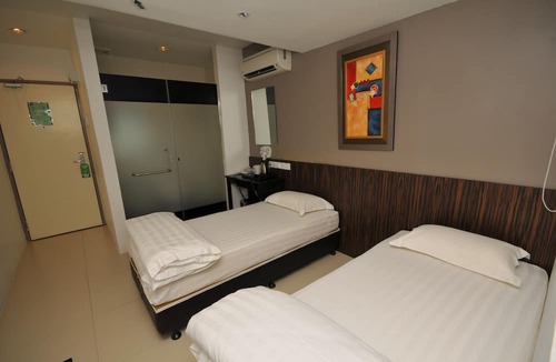 Pandan Indah Hotel | M Design Hotel at Pandan Indah