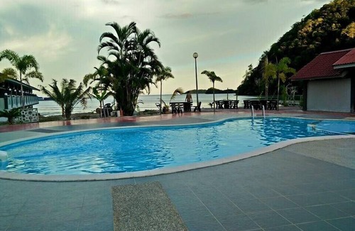 Kuah Hotel | Penarak Bamboo Beach Motel