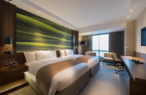 Ortigas Center Hotel | Marco Polo Ortigas Manila