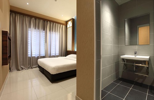 Enstek Hotel | Sri Enstek Hotel