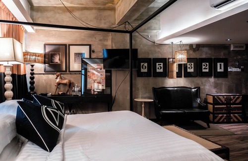 Kampung Kuchai Hotel | M Boutique Hotel