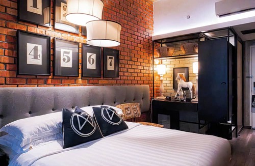 Kampung Kuchai Hotel | M Boutique Hotel