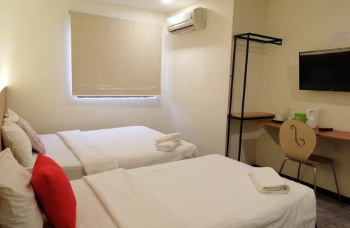 Maluri Hotel | D'Garden Boutique Hotel Kuala Lumpur