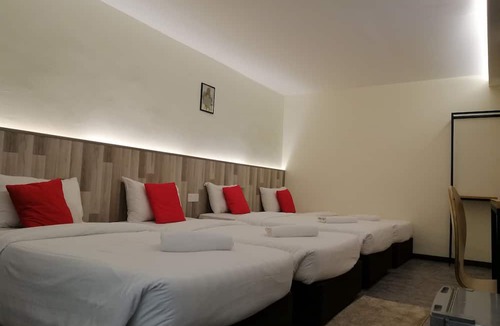 Maluri Hotel | D'Garden Boutique Hotel Kuala Lumpur