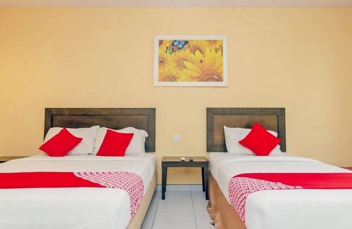 Pontian Hotel | Sunflower Express Hotel