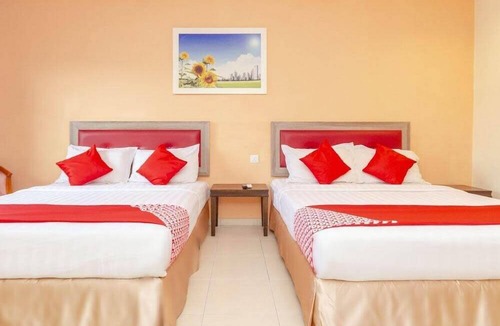 Pontian Hotel | Sunflower Express Hotel