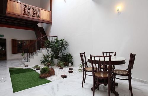 Taman Kota Laksamana Hotel | Gingerflower Boutique Hotel