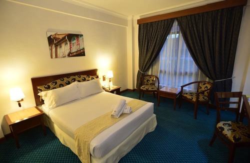 Ayer Keroh Hotel | Hotel Seri Malaysia Melaka