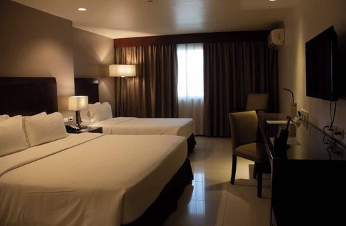 Lahug Hotel | Mandarin Plaza Hotel