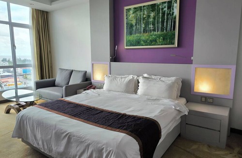 Miri Hotel | Meritz Hotel