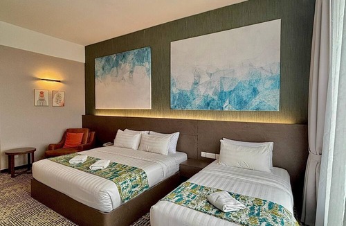 Masai Hotel | D Elegance Grand Bandar Seri Alam