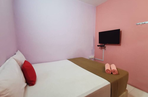 Masai Hotel | Hotel O My Seven Days Inn