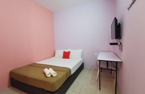 Masai Hotel | Hotel O My Seven Days Inn