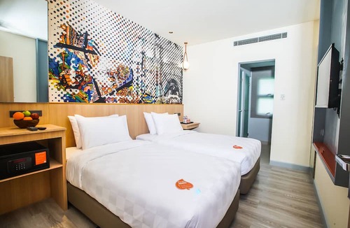 Naga Hotel | Go Hotels Plus Naga