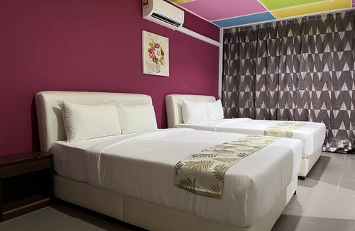 Kuching Hotel | Cassia Inn Kuching