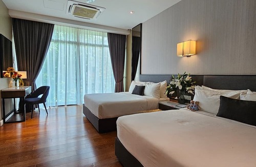 Pantai Tengah Villa | The Langkawi Luxury