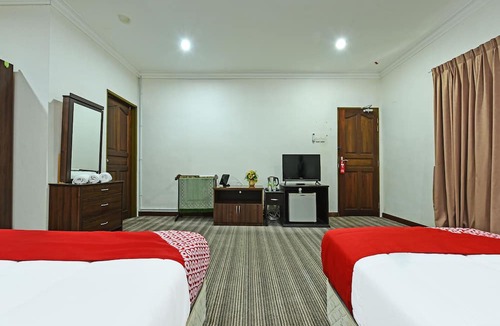 Kuala Terengganu Hotel | Capital O 90434 Marmoris House