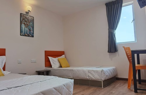 Sungai Petani Hotel | Mornings Hotel