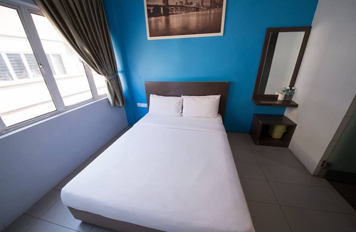 Sri Gading Hotel | Golden Pearl Hotel Near Universiti Tun Hussein Onn Malaysia UTHM