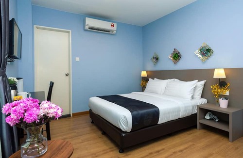 Pasir Hotel | DK Hotel