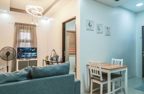 Mabini House | Manzil Anilao Cosy 1 Bedroom Apt U7