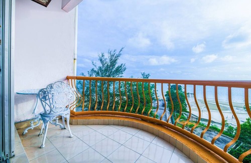 Kampung Bahasa Kapor House | OYO Home 90466 JC Sunshine Bay Resort Apartment Port Dickson